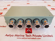 Cmr ssr-010-220 marine telephone / signal relay box