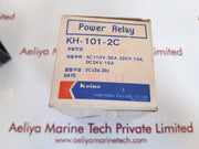 Koino Kh-101-2C Power Relay Dc24V/15A