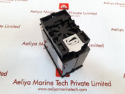 Deesys d3e-p42 motor protective relay