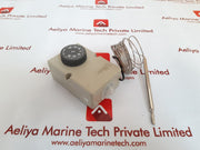 Prodigy f/2000 adjustable commercial thermostat