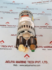 Gast 1531-107b-g289x rotary vane pump