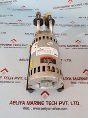 Gast 1531-107b-g289x rotary vane pump