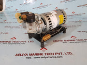 Gast 1531-107b-g289x rotary vane pump