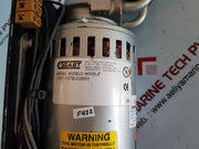 Gast 1531-107b-g289x rotary vane pump