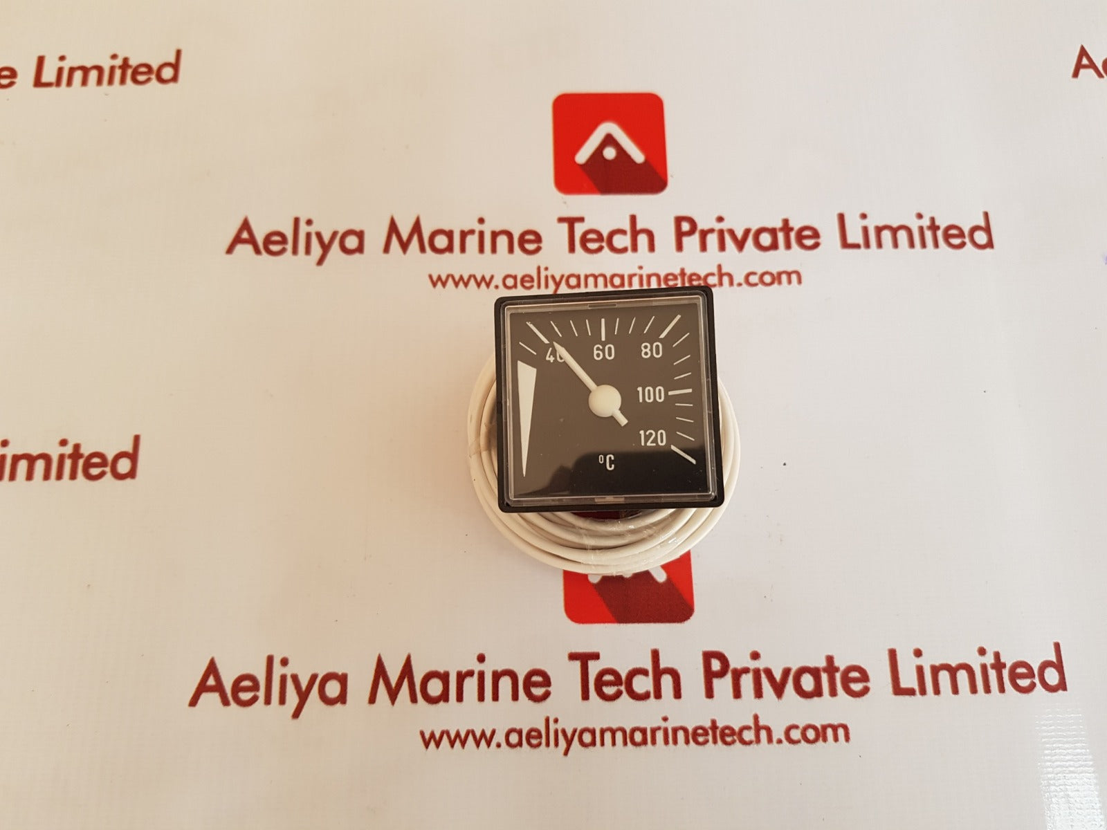 Electrolux 048525 thermometer