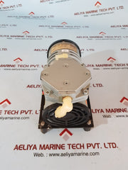 Gast Moa-p101-cd Air Compressor/Vacuum Pump 230/220V