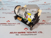 Gast Moa-p101-cd Air Compressor/Vacuum Pump 230/220V