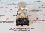 Gast Moa-p101-cd Air Compressor/Vacuum Pump 230/220V