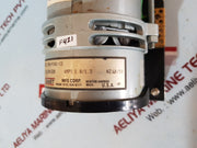 Gast Moa-p101-cd Air Compressor/Vacuum Pump 230/220V