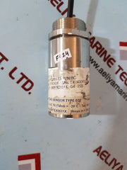 Electronics device edf flameproof gas sensor