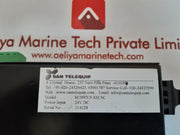 San telequip sc09fen sm sc ethernet to fiber media converter