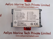Rheintacho speed monitor 5823.200