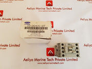 Carrier transicold 10-00431-07 contactor 600v