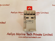 Carrier transicold 10-00431-07 contactor 600v