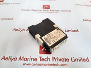 Telemecanique re4 rm11bu time delay relay