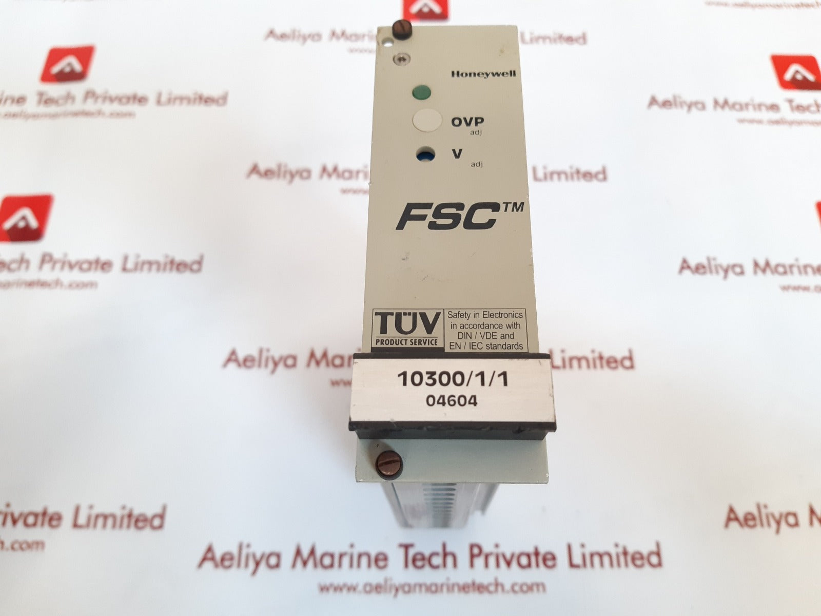 Honeywell fsc 10300/1/1 converter module 
