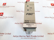 Honeywell fsc 10300/1/1 converter module 
