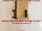 Omron cj1w-md233 input output unit 24v