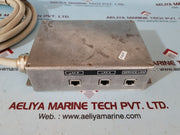 Kongsberg 603202 c.joy.junction box