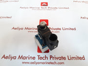 Rexroth 3722270220 pneumatic directional control aventics valve