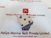 Rexroth 3722270220 pneumatic directional control aventics valve
