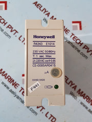 Honeywell r4343 e1014 flame relay