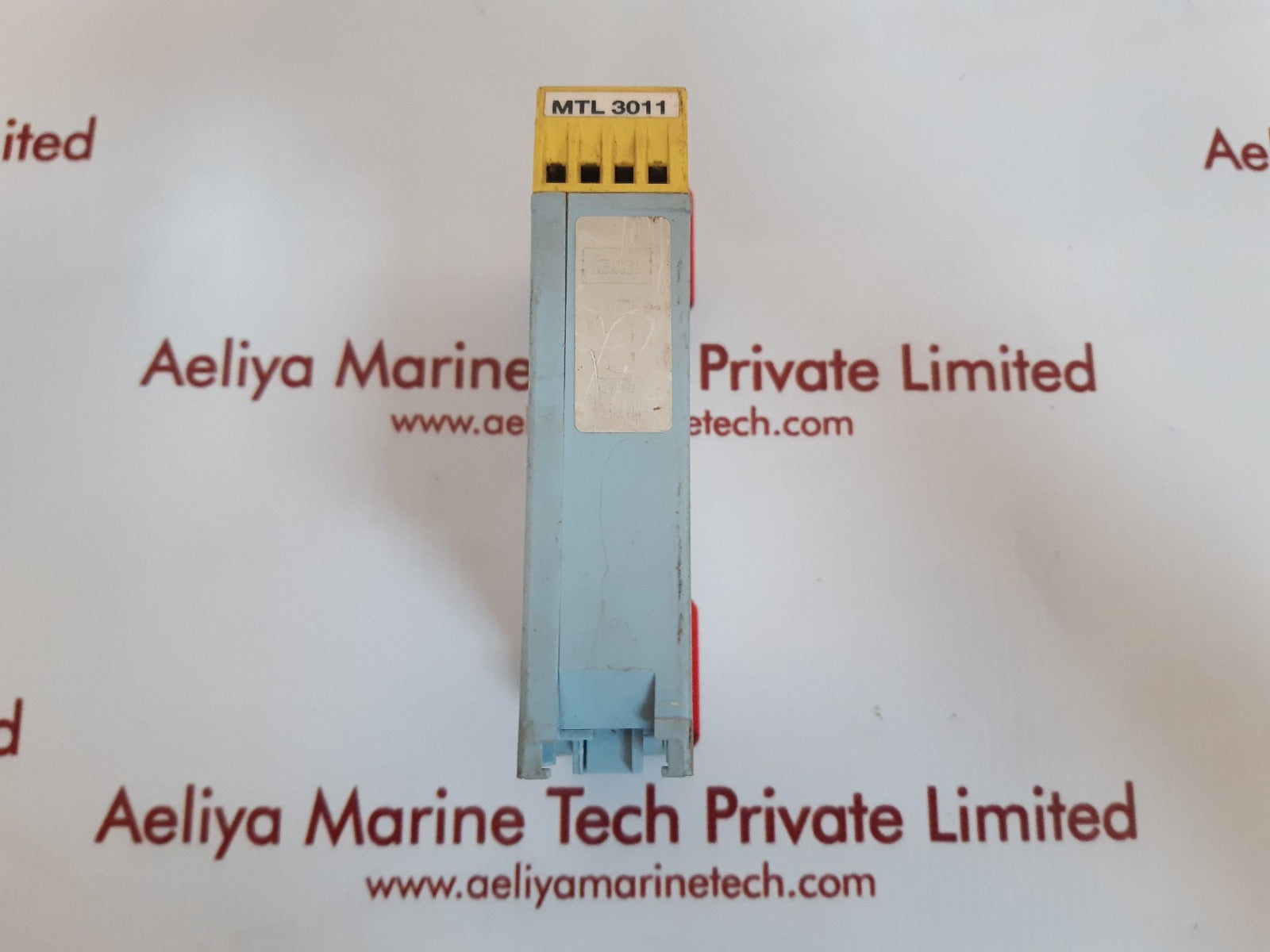 Measurement Technology Mtl3011 Proximity Detector Relay 20 To 35V Dc