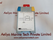Mtl 3043 dc isolator module 1/40ma