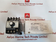 Mitsubishi Electric Sre-aa Voltage Relay Ac100-110/200-220V