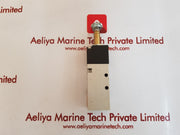 Camozzi 358-015-02 single solenoid valve