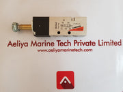 Camozzi 358-015-02 single solenoid valve