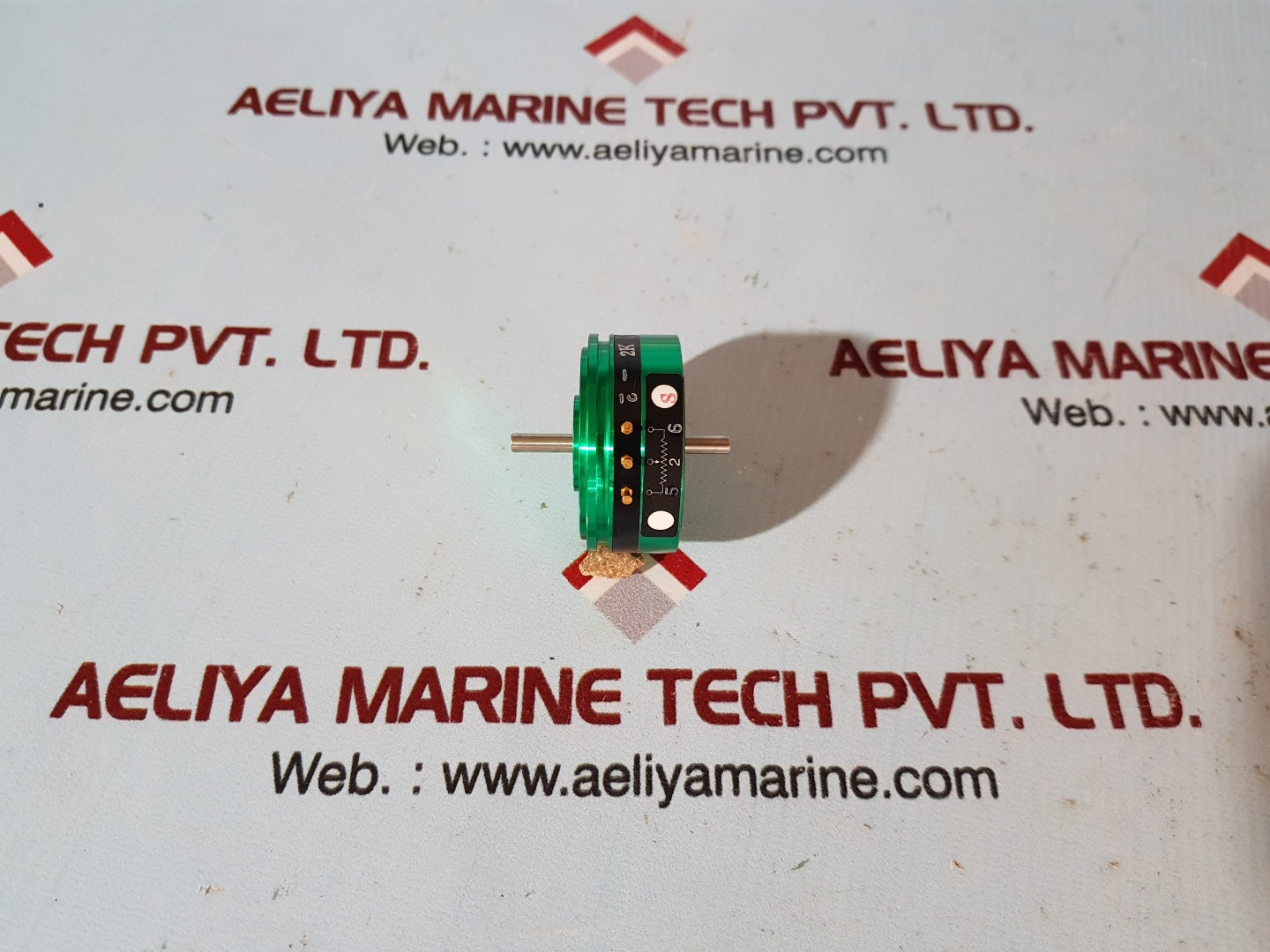 Midori precisions green pot cpp-45 potentiometer 2k