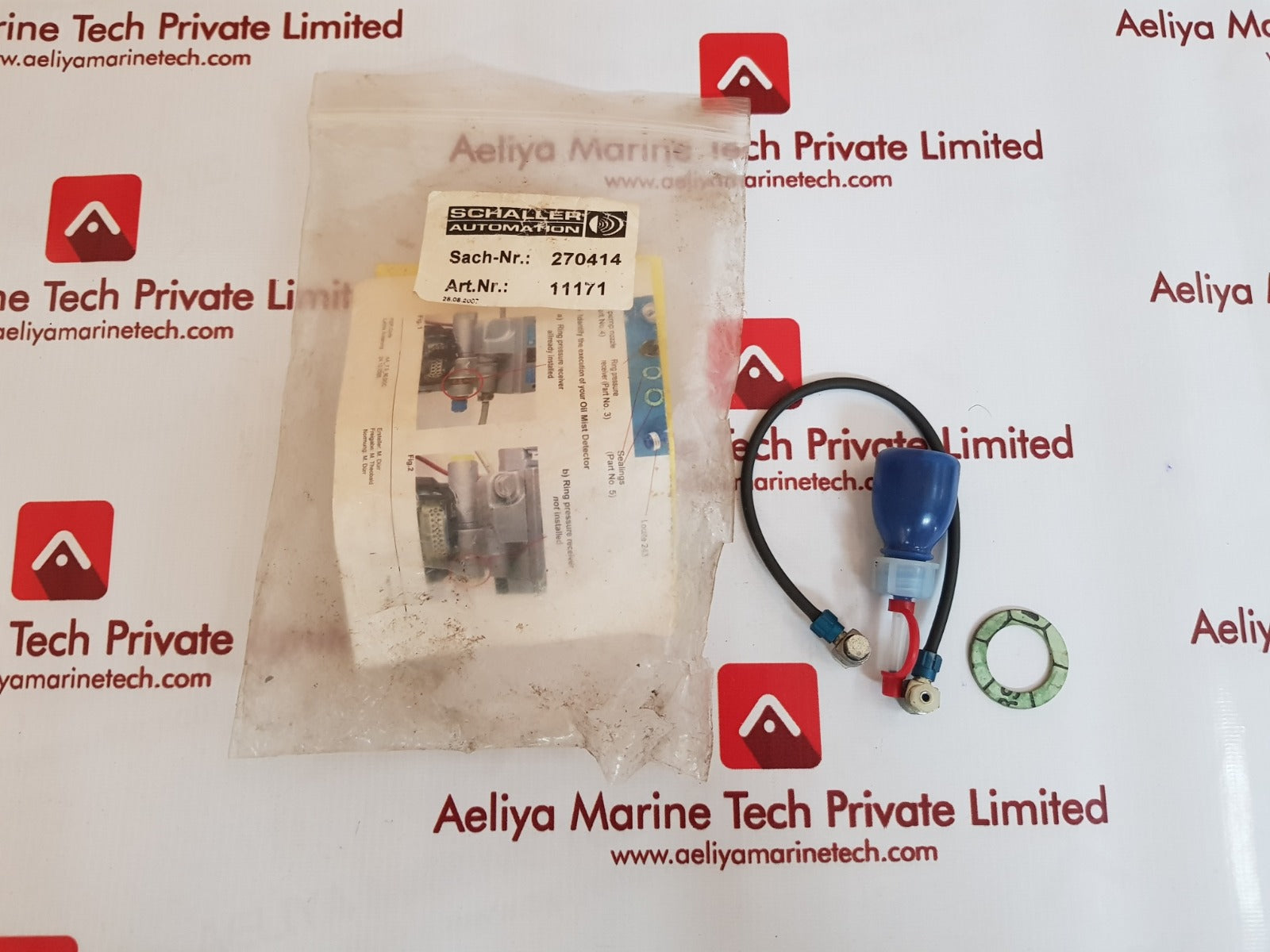 Schaller automation  270414