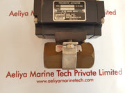 Gemini valve b412 pneumatic actuator