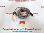 Gems single station level switch, pilot duty 20va 120 to 240 vac