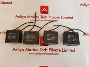 Set of 9x Rxin cbb61 450v ac run ceiling fan capacitor 