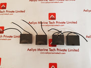 Lot of 9X Rxin cbb61 450v ac run ceiling fan capacitor
