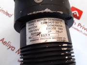 Kawasaki est-10a2s-001 servo motor-generator