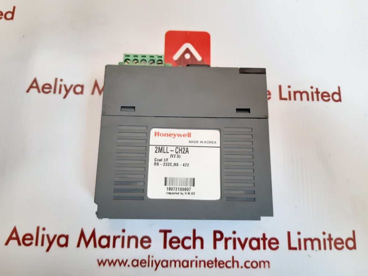 Honeywell 2mll-ch2a module – Aeliya Marine