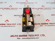 Parker D3W 20 H JJ 23X803 CL Directional Control Valve
