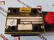 Parker D3W 20 H JJ 23X803 CL Directional Control Valve