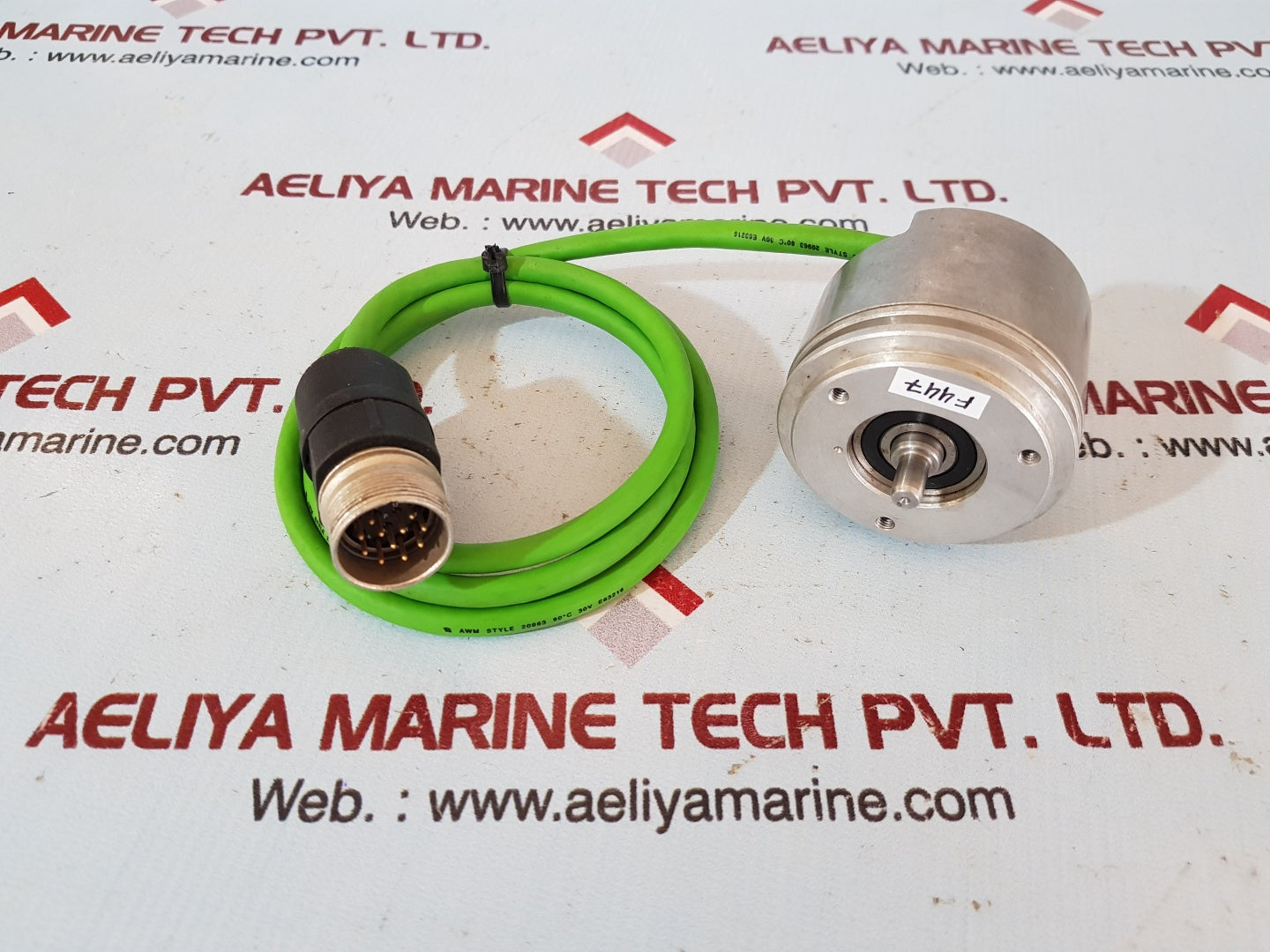 Siemens 6fx2001-2cb02 incremental encoder