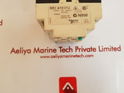Telemecanique Sr1 A101Fu Relay