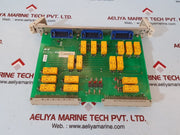 Msr Mas-c0S2-1 Printed Circuit Board 2G175M
