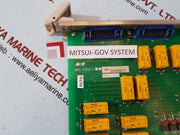 Msr Mas-c0S2-1 Printed Circuit Board 2G175M