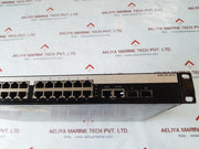 Enterasys a4h124-24tx p0973jm module