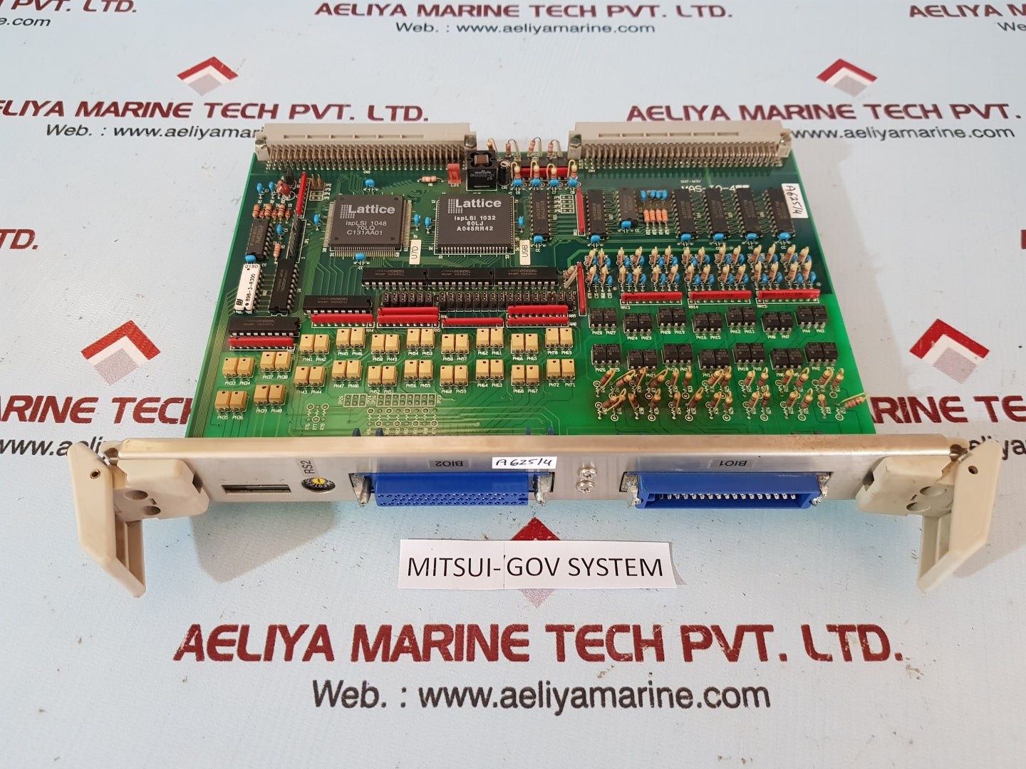 Mitsui Mas-io-4 pcb card