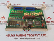 Mitsui Mas-io-4 pcb card