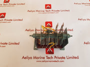 International f-67608 6a21 selicon rectifier starter 3.7kw