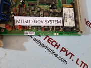 Mitsui Mas-cpu-3 Pcb Card